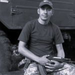 Тиждень не дожив до дня народження: востаннє додому повертається Герой з Волині Микола Комаров