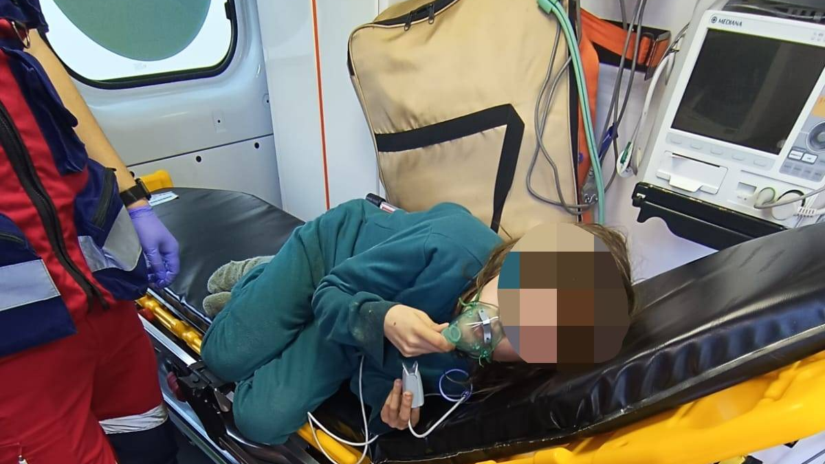 Мама спала, а діти дихали димом: історія порятунку в луцькій багатоповерхівці