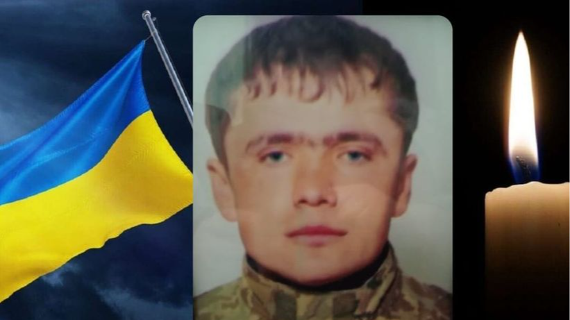 На Волинь «на щиті» привезуть тіло молодого захисника Миколи Мартинюка. Просять гідно зустріти