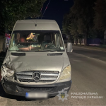 На Волині 16-річний хлопець помер у лікарні після ДТП: водій утік з місця аварії