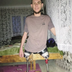 Втратив обидві ноги, пережив клінічну смерть і вижив: історія 29-річного захисника з Волині