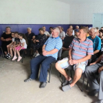 На Волині люди не підтримали будівництво птахокомплексу поблизу свого села