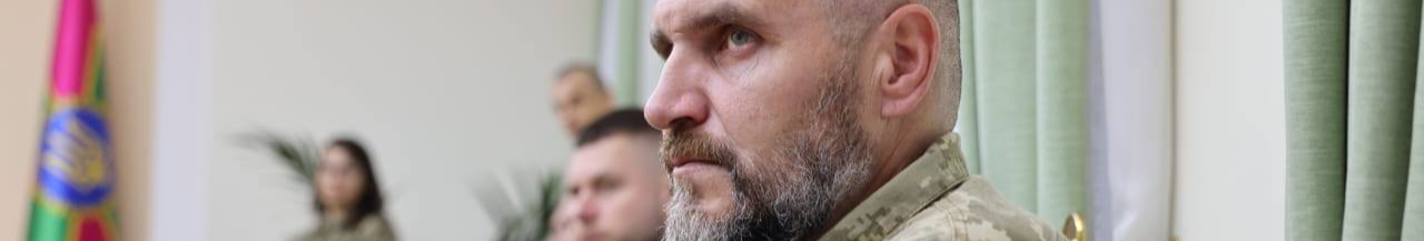 Прикордонник з Волині отримав державну нагороду