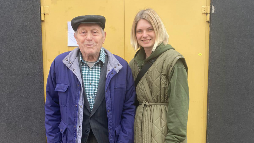 У Луцьку 84-річний дідусь віддав волонтерам 5 тисяч на потреби армії