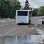 «Просто страшно дивитися»: на Волині пасажири скаржаться на бруд у маршрутках