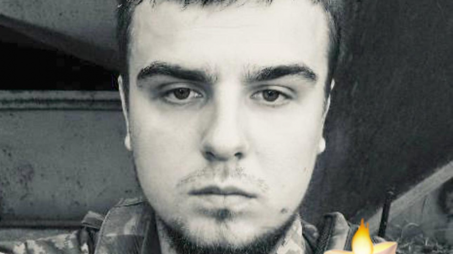 Віддав захисту України три роки свого молодого життя: загинув волинянин Макар Вольський