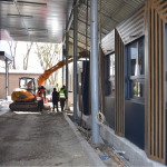 На Волині модернізують пункт пропуску «Устилуг–Зосин»: що вже зроблено