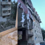 Українські легкоатлети постраждали під час російського обстрілу Луцька: що відомо