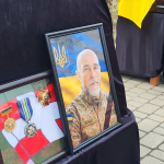 Життя обірвала війна за кілька місяців до 50-річчя: на Волині попрощалися із Героєм Віталієм Мартинюком