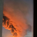 У новорічну ніч Волинь - під масованим ударом БпЛА: які наслідки