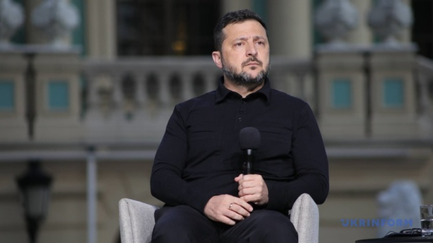 Зеленський розповів про підтримку України