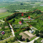 У селі біля Луцька за 4 мільйони продають велику майстерню зі складом