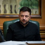 Зеленський, наступ з Білорусі