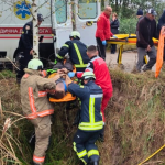 ДТП на Волині: двох людей затиснуло трактором