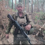 У селі Рудники попрощалися з Олександром Величком