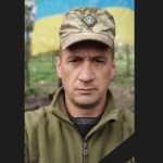 У Луцький район «на щиті» повертається 42-річний Герой Сергій Лебедюк. Просять гідно попрощатися