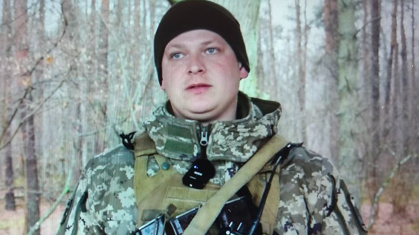 Від дитячих іграшок до охорони кордону: історія волинянина-підприємця, який обрав захист кордону