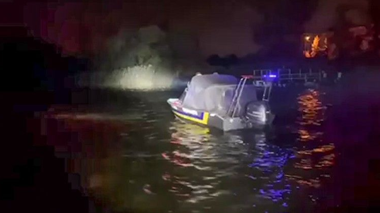 Після удару зник під водою: на Полтавщині блискавка убила 16-річного хлопця, коли він плив у каное