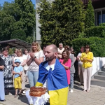 2 роки і 7 місяців був у полоні: на Волині зустріли 23-річного військовослужбовця Олександра Люфта