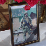 Помер від важких поранень: у селі на Волині попрощалися зі старшим солдатом Сергієм Синюком