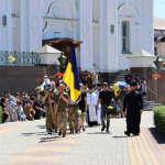 Навіки 33: у Луцьку попрощались з Героєм Ігорем Корольчуком