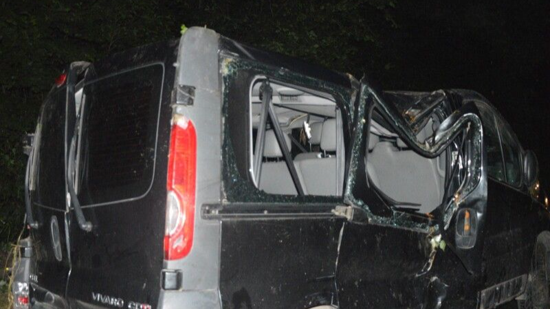 Злетіли з дороги та перекинулися: як покарали винуватця смертельної аварії на Волині