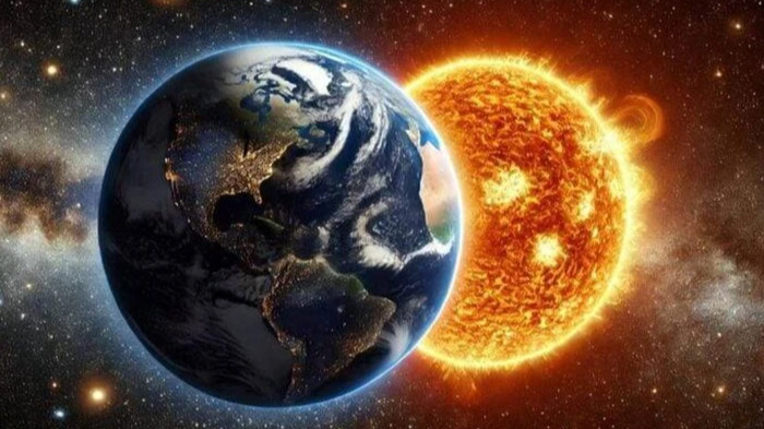Магнітні бурі в Україні: який прогноз сонячної активності на 14 вересня