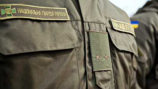 На Волині солдат Нацгвардії відмовився їхати на фронт: як його покарали