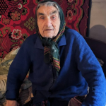 Поховала дітей, похрестила правнуків і зібрала вузлик «на похорон»: 94-річна волинянка переживає другу в житті велику війну