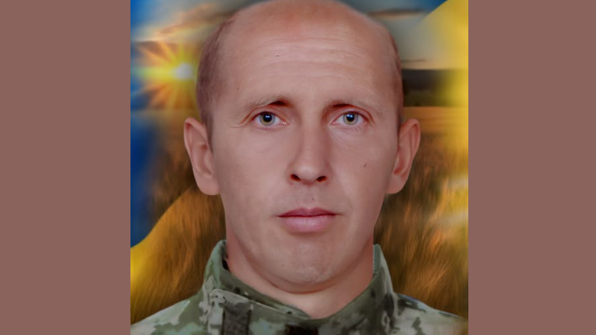 Після понад 2,5 року невідомості ДНК-експертиза підтвердила загибель захисника з Волині Віктора Касяна