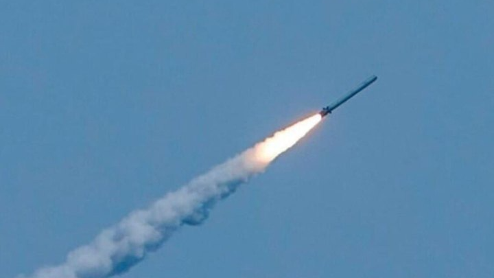 ракетна атака РФ на Україну