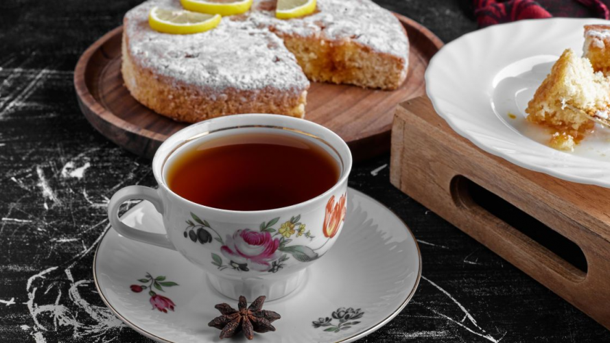 Чому на ніч не можна пити чай