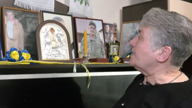 Учитель, який став захисником: історія загиблого 39-річного Героя з Волині Володимира Чуйка
