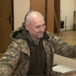 Музикант, який став військовослужбовцем: викладач луцької музшколи прийшов у відпустку