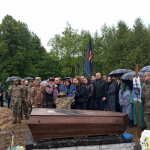 Не такого повернення додому Героя чекали мати, родина та громада: на Волині поховали 28-річного захисника Андрія Мороза