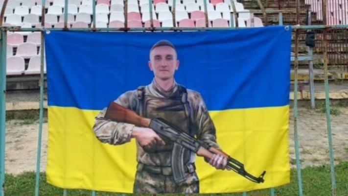 «Мужній та безстрашний воїн»: Герой з Волині кілька місяців не дожив до 25-річчя