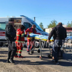 На Волині бус збив велосипедиста, постраждалий — у лікарні