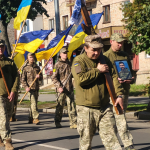 Не дочекався народження дитини: на Волині попрощались з Героєм Леонідом Семенюком