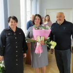 Жителькам волинської громади присвоїли почесне звання «Мати-героїня»