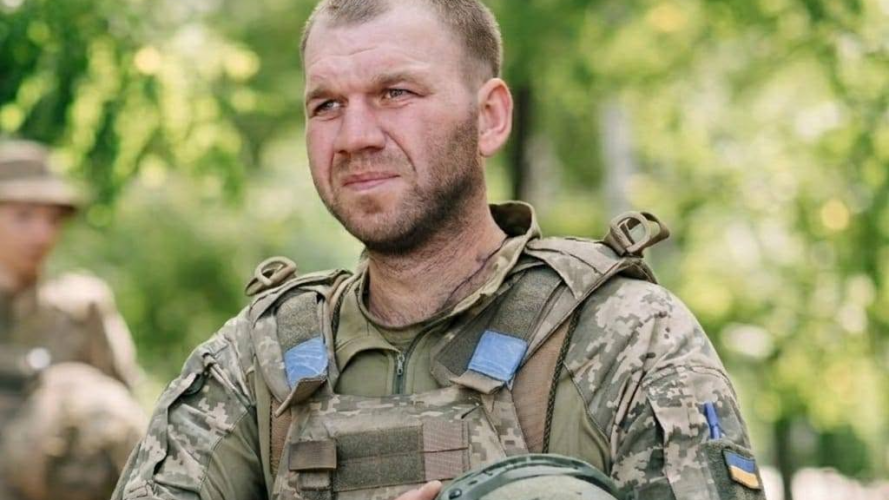 11 місяців вважався зниклим безвісти: підтвердили загибель захисника Богдана Тутейка з Волині