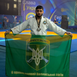 Прикордонник з Волині здобув срібло на чемпіонаті України з рукопашного бою й увійшов до національної збірної