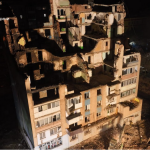 33 загиблих, 6 зниклих безвісти: у Тернополі завершили пошуково-рятувальні роботи на місці російського удару