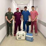 У Луцьку посмертний донор врятував двох пацієнтів