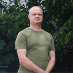 Від слюсаря до командира «Граду»: історія бійця волинської «Сотки»