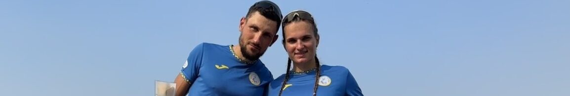 Спортсмен з Ковеля разом з дружиною вибороли срібну медаль на чемпіонаті світу з паравеслування в Китаї