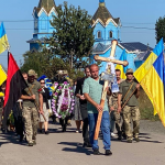 Вважався зниклим безвісти: на Волині попрощались із Героєм Петром Вакульчуком