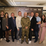 У Луцьку відбувся допрем’єрний показ фільму про молодого Довженка: коли стрічка вийде у прокат