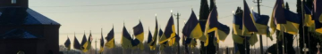 У Луцьку наведуть лад на Алеї Героїв в Гаразджі