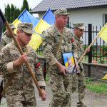 Помер після поранення: на Волині попрощалися із Захисником Ігорем Андрійчуком