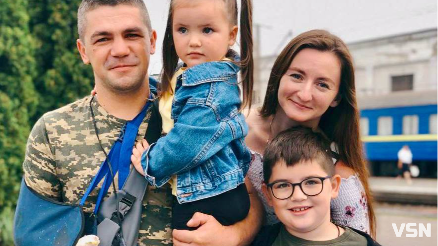 «Їхала з надією, що він живий, а поверталася додому з його тілом»: спогади дружини про полеглого Героя з Волині